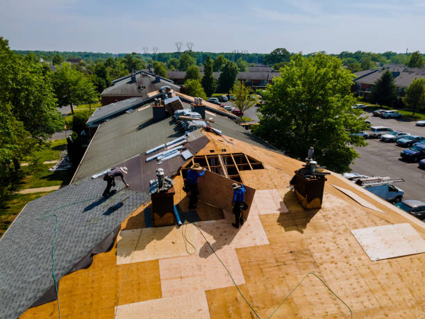 24/7 Emergency Roofing experts in West Newton, MA